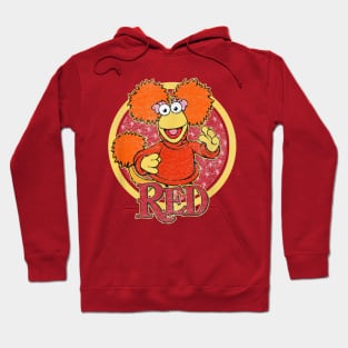 Red Fraggle Hoodie